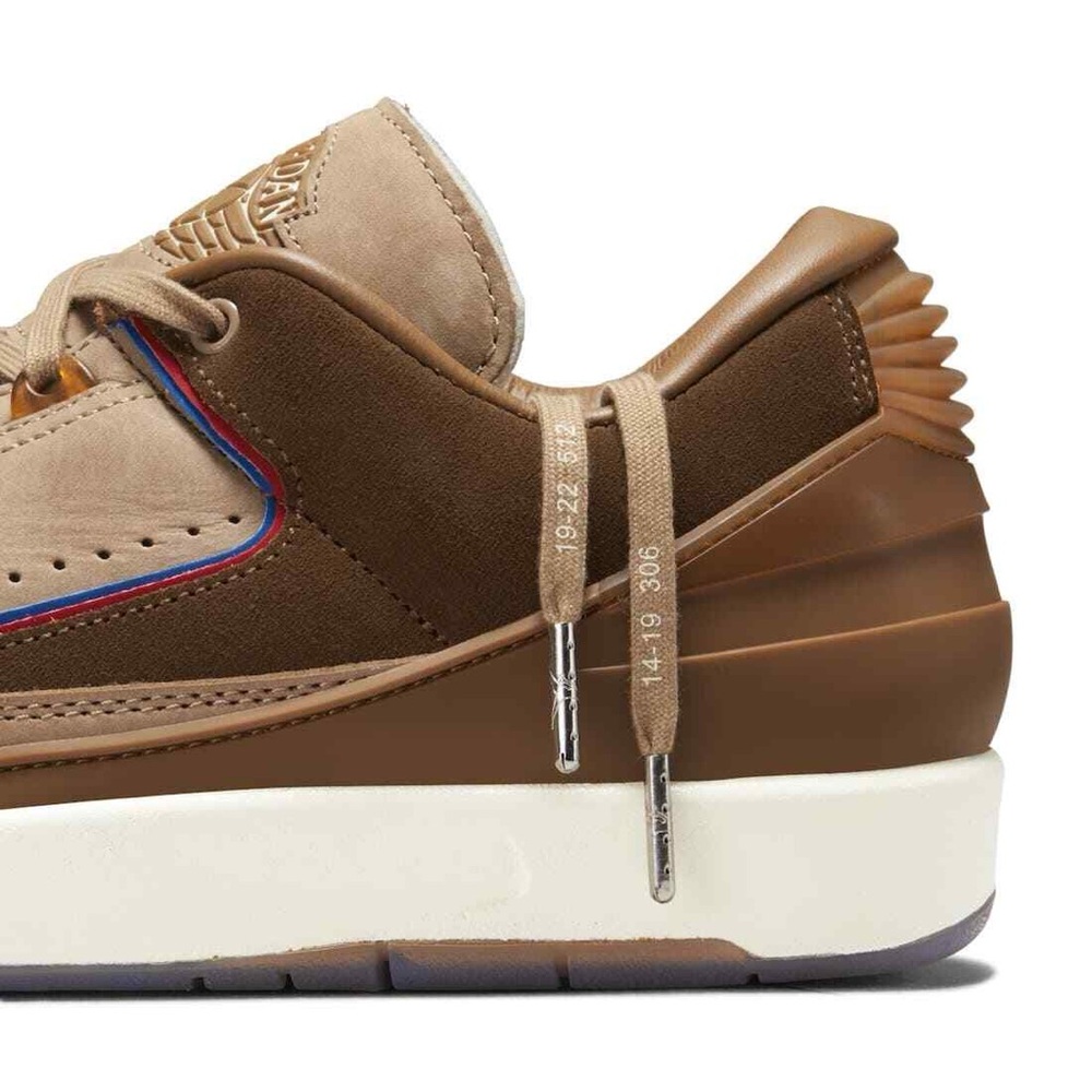 Air Jordan 2 “Two 18” - Picture 2 of 11
